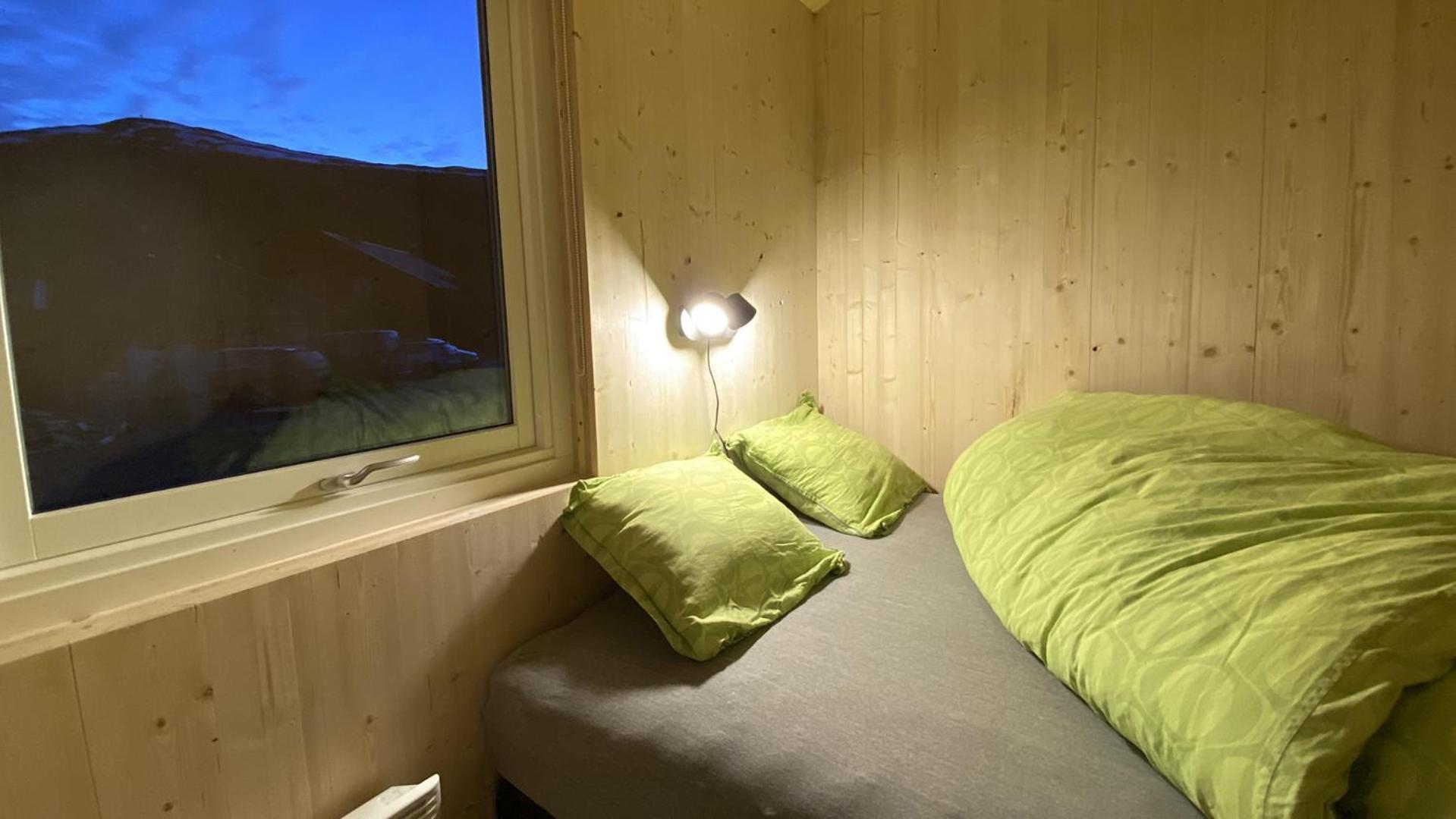Campinghytter Ved Jotunheimen Randsverk Eksteriør billede